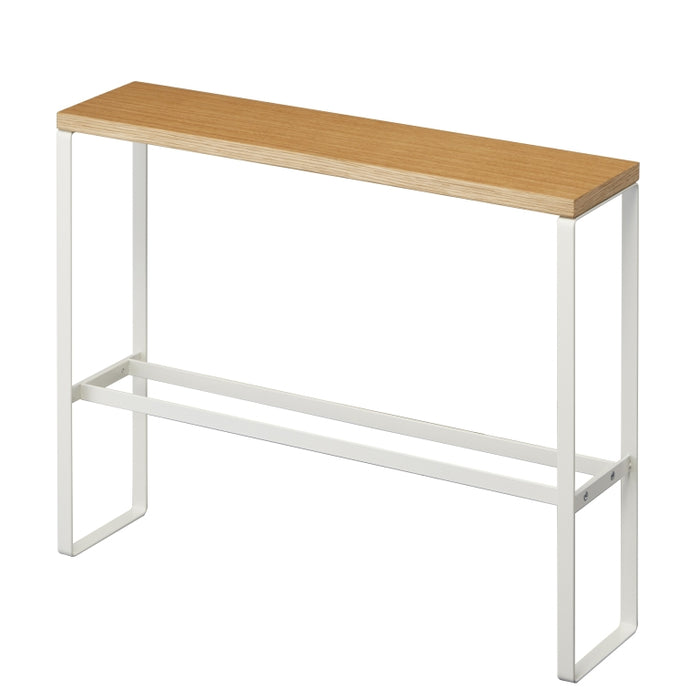 Yamazaki Pantoffel Opbergrek - Tower - Wit