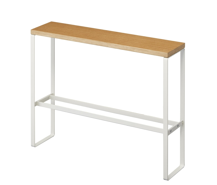 Yamazaki Pantoffel Opbergrek - Tower - Wit