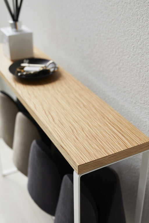 Yamazaki Pantoffel Opbergrek - Tower - Wit