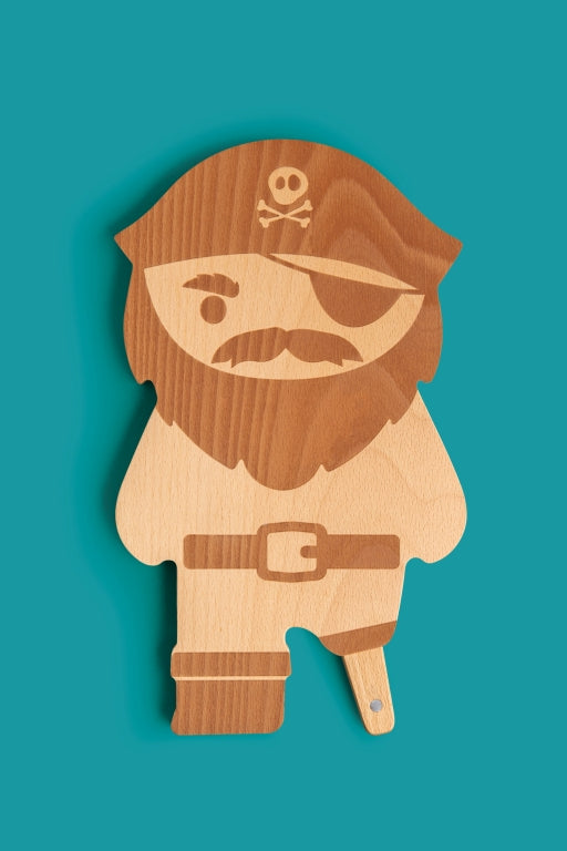 Ototo Pirate Board - snijplank