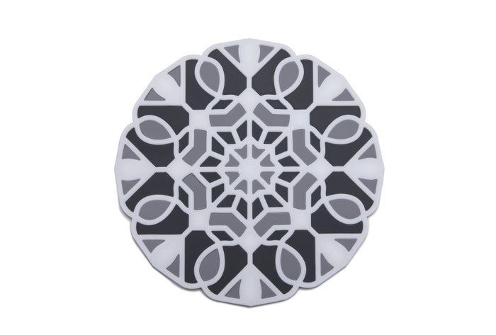 Peleg Design TriveTile - onderzetter - grijs