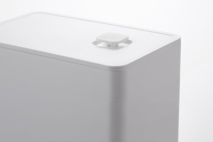 Yamazaki Koffieblik Luchtdicht - Tower - Wit