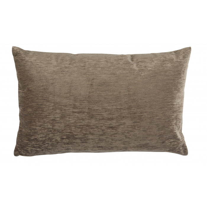 Sierkussen Lift - Bruin - Fluweel - 35x55x0cm (BxHxD)