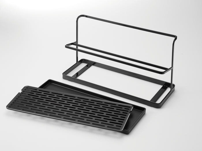 Yamazaki Droogrek Flessen - Tower - Zwart