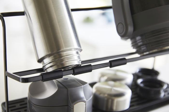 Yamazaki Droogrek Flessen - Tower - Zwart