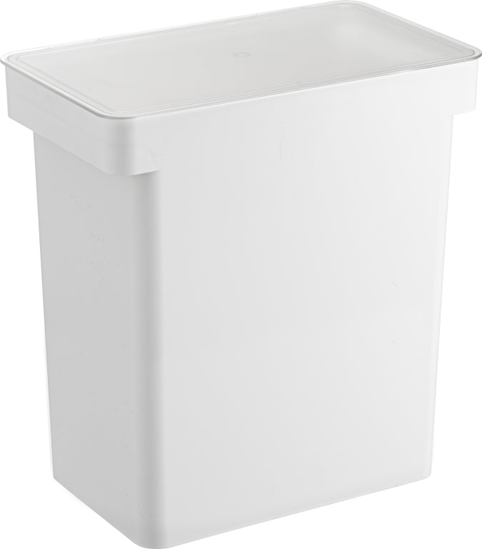 Yamazaki Huisdier Voedselcontainer (12kg) - Tower - Wit