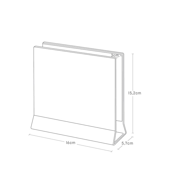 Yamazaki Laptop Standaard - Tower - Zwart