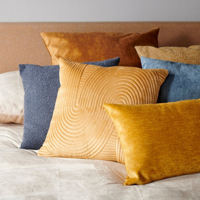 Sierkussen Lift - Goud - Fluweel - 35x55x0cm (BxHxD)