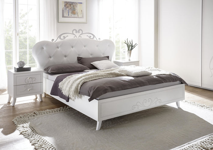 Benvenuto Design Nivea 180 x 200 cm Tweepersoonsbed