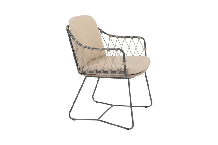 Taste Prego|Ambassador tuinset - 7-delig - 240x100 cm.