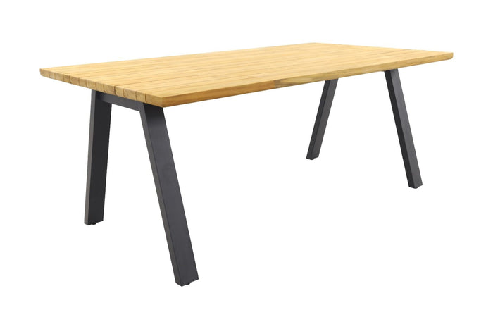 Taste Prego|Ambassador tuinset - 5-delig - 180x100 cm.