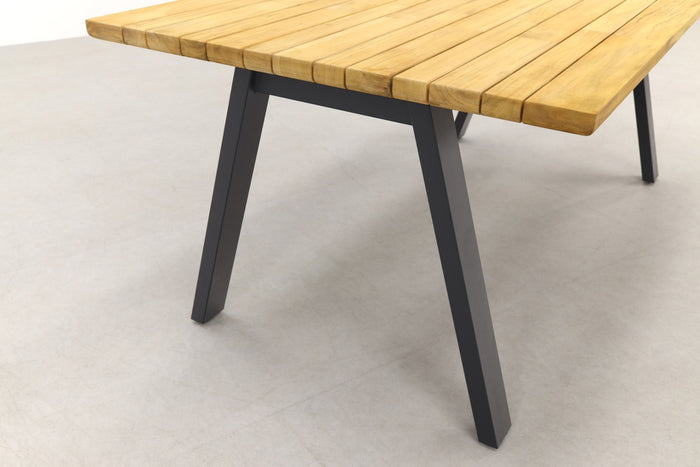 Taste Prego|Ambassador tuinset - 5-delig - 180x100 cm.