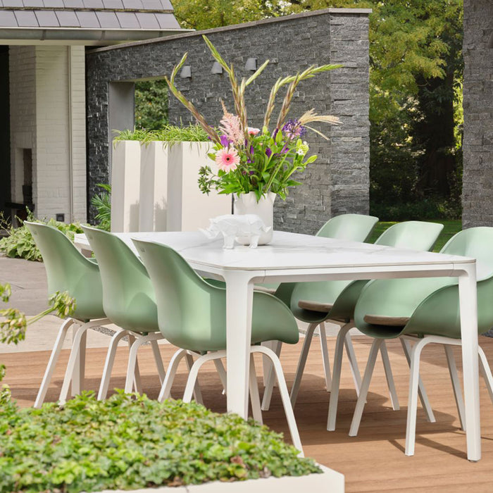 Hartman Le Soleil Tuinstoel Set van 2 - Groen