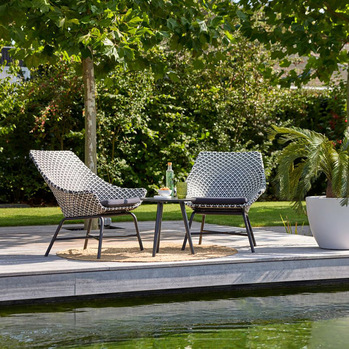 Hartman Sophie Studio Bijzettafel H 40 cm - Zwart