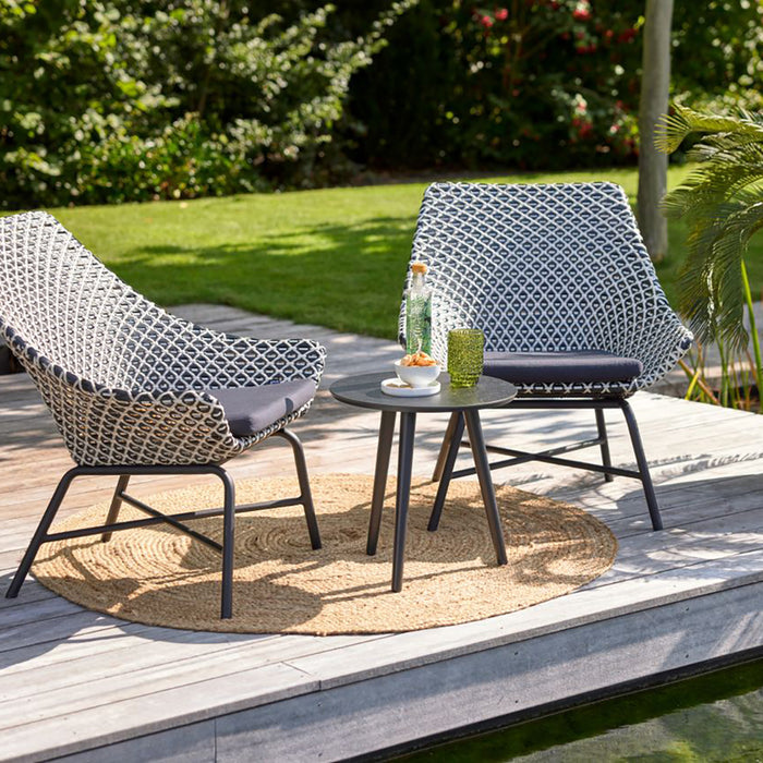 Hartman Sophie Studio Bijzettafel H 40 cm - Zwart