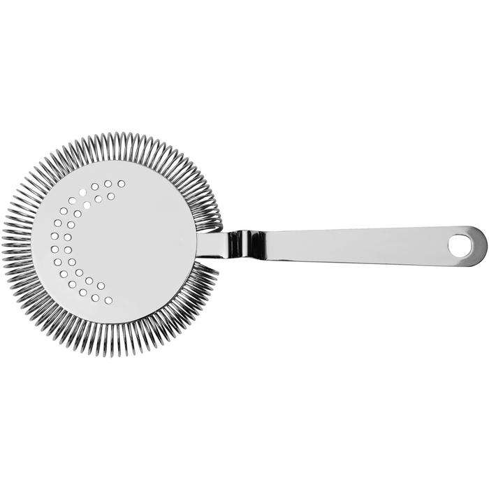 Bar Professional Cocktailstrainer Tools 20 x 10.5 x 3 cm Roestvrijstaal Zilver