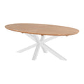 Hartman Stephanie Tuintafel 200 x 120 cm - Wit