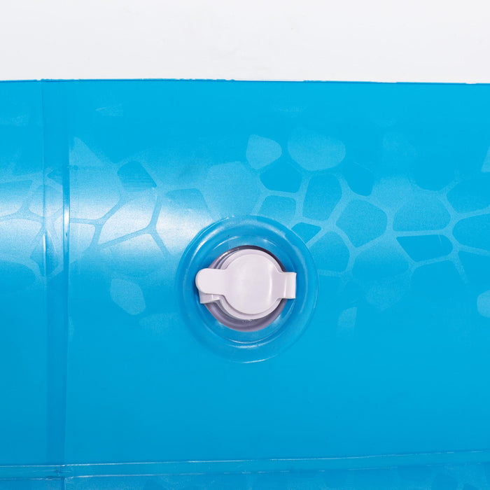 Bestway Opblaas Zwembad - 305 x 183 cm - Blauw