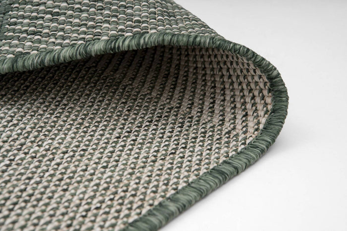 Eva Interior Buitenkleed Groen Boa 160 x 230 cm