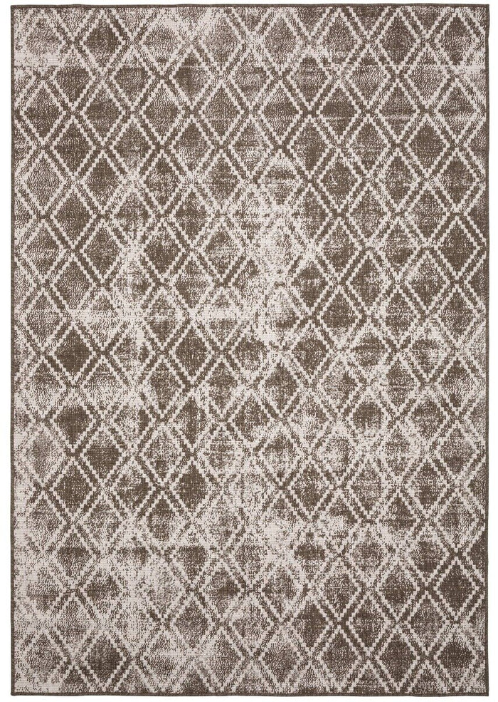 Eva Interior Buitenkleed Bruin Frost 200 x 290 cm