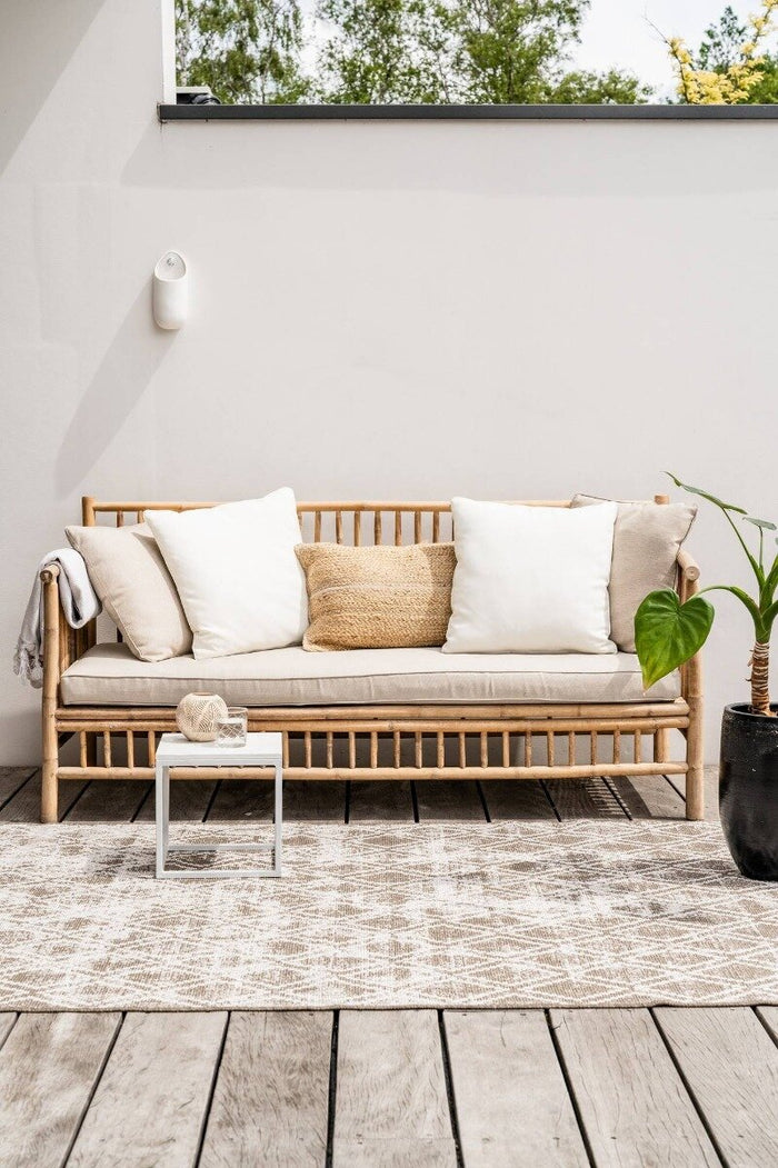 Eva Interior Buitenkleed Bruin Frost 200 x 290 cm