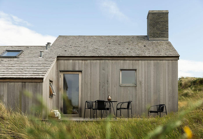 Nami tuinstoel met armleuning Olive Green