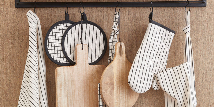 Mica Decorations Duko Serveerplank - L35 x B25 cm - 100% FSC - Bruin