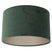 Steinhauer - Kap - lampenkap Ø 30 cm - velours groen