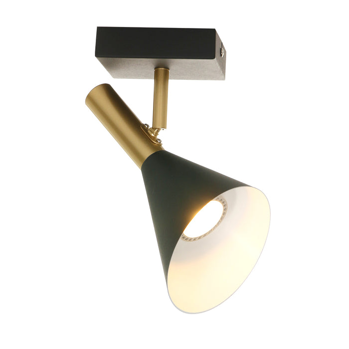 Anne Light &amp; Home Anne’s Choice Wandlamp Goud