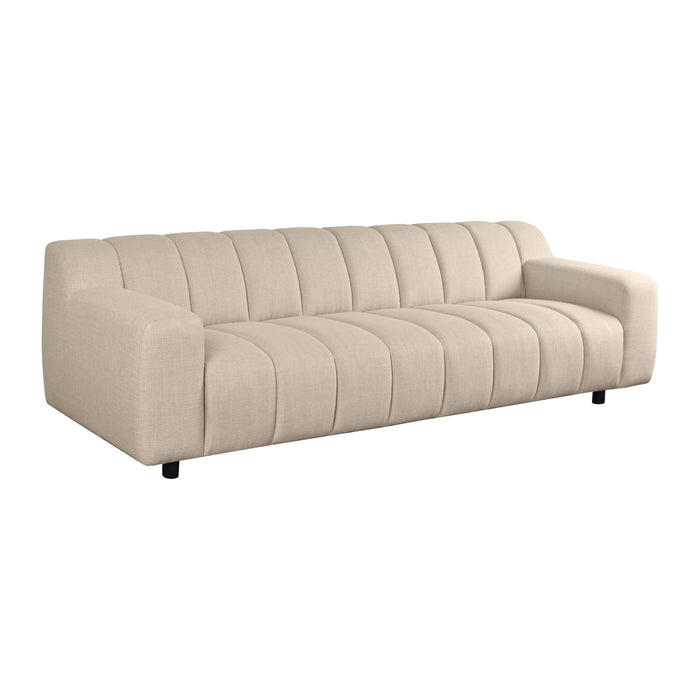 by fonQ Cloud 3-zitsbank - Beige