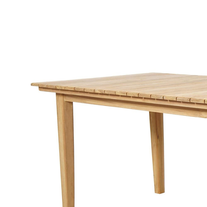 Furneo Prestige dining tuintafel | teakhout | 200x90cm