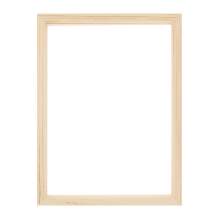 QUVIO Fotolijst staand - Hout