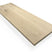 WoodBrothers Eikenhouten plank 150x60x2,5cm