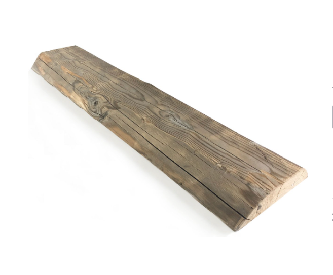 WoodBrothers Barnwood plank 100x18x4cm
