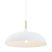 Mexlite Hanglamp Wit Ø 45cm E27 Fitting