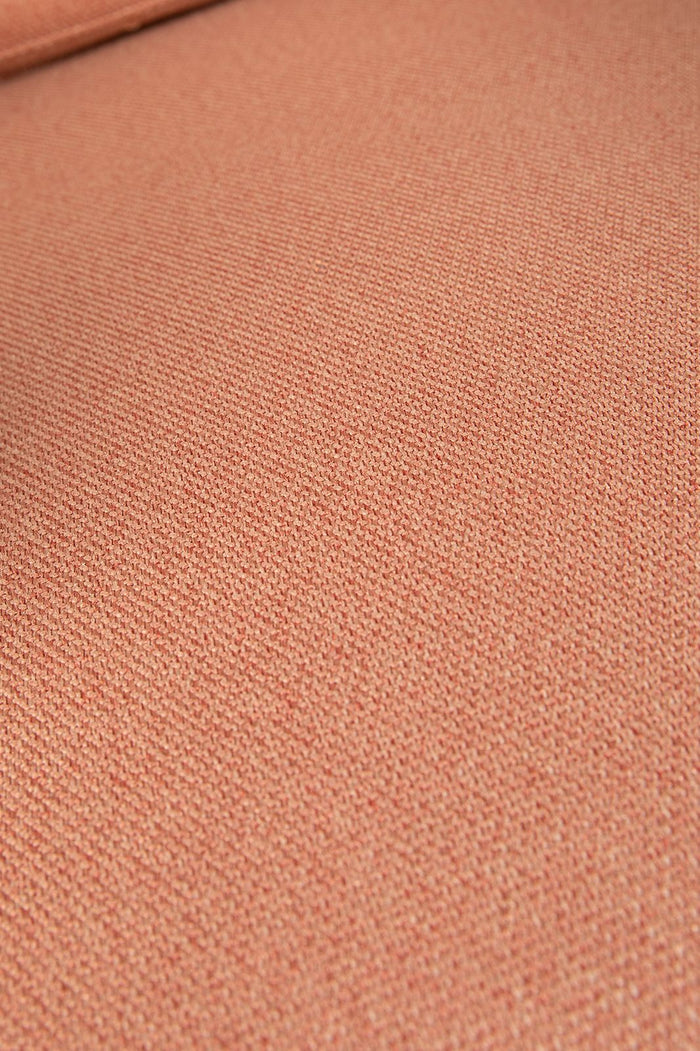 Sissy-Boy Houten stoel mid century roze