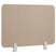 Beliani - SPLIT - Bureauscherm - Beige - 50 x 80 cm - Polyester