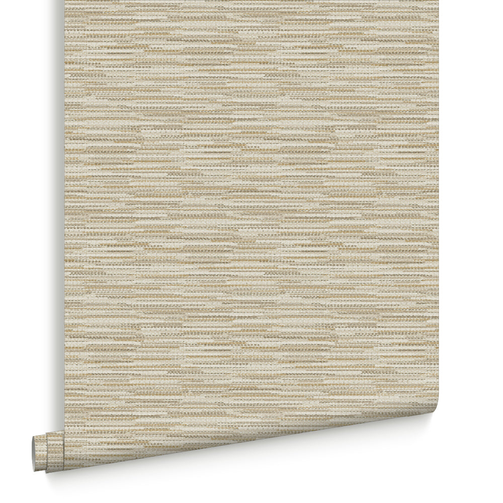 Graham & Brown vliesbehang Empress Grasscloth Neutral