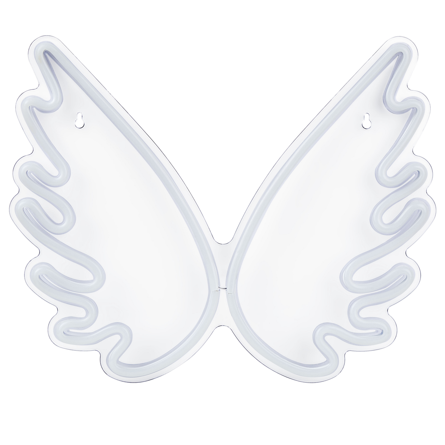 Beliani - GABRIEL - LED decor - Wit - Synthetisch materiaal