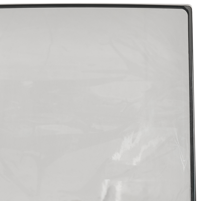 Beliani - WELLINGTON - Barkruk set - Zwart - Polycarbonaat