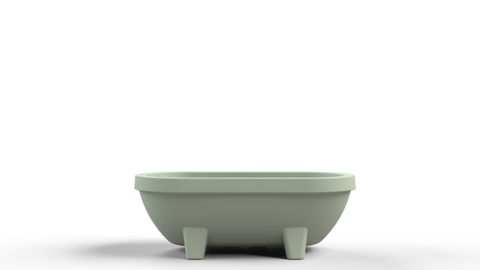 Chill-Dept. - Gardentub Lagoon Outdoor Badkuip Lime Green