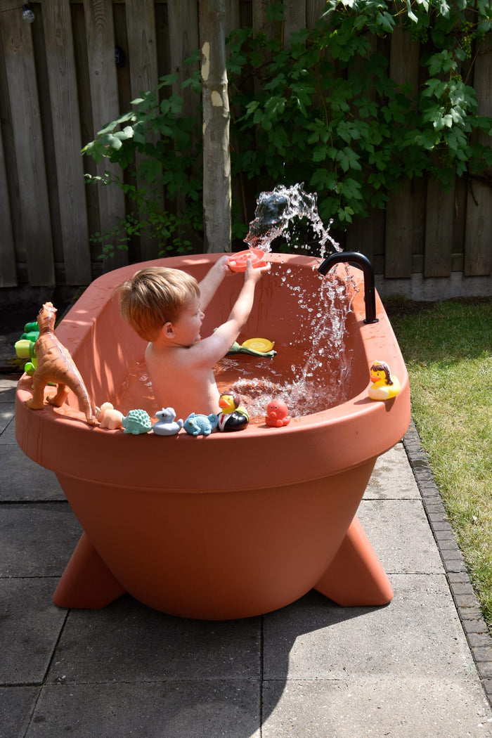 Chill-Dept. - Gardentub Lagoon Outdoor Badkuip Lime Green