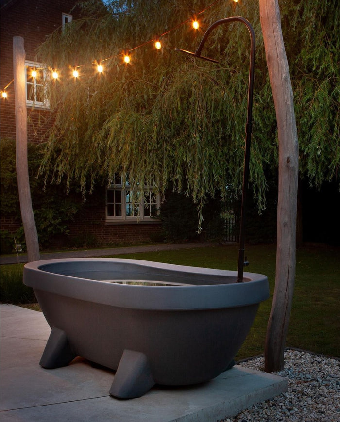 Chill-Dept. - Gardentub Lagoon Outdoor Badkuip Lime Green