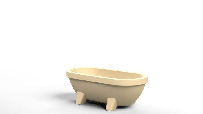 Chill-Dept. - Gardentub Lagoon Outdoor Badkuip Sand Dune