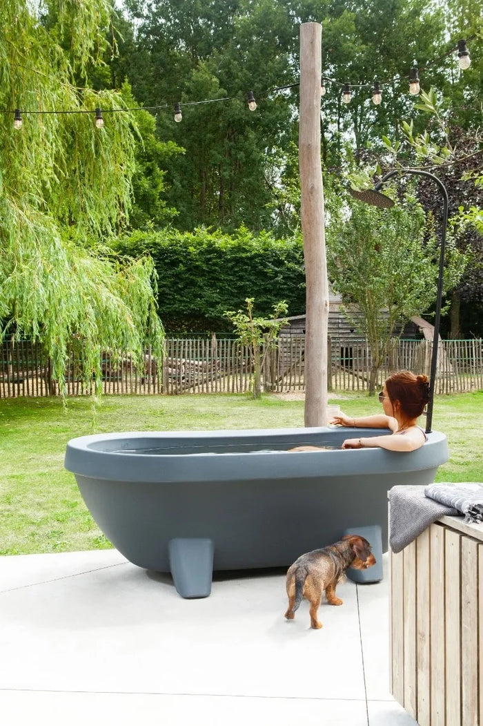 Chill-Dept. - Gardentub Lagoon Outdoor Badkuip Sand Dune