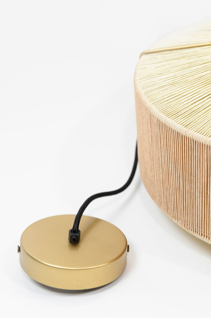 Sissy-Boy Beige hanglamp aural shades medium