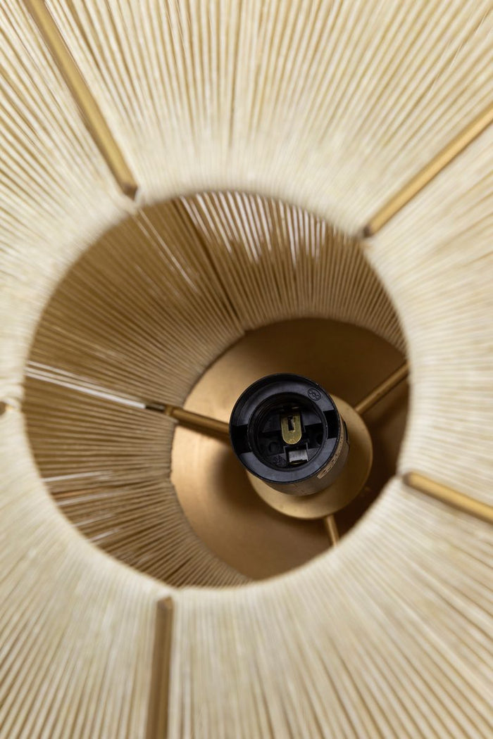 Sissy-Boy Beige hanglamp aural shades medium