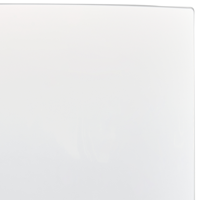 Beliani - WELLINGTON - Barkruk set - Wit - Polycarbonaat