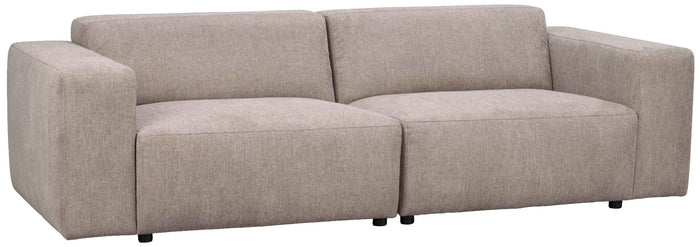 Rowico Home Willard 3-zits Bank - Beige Stof