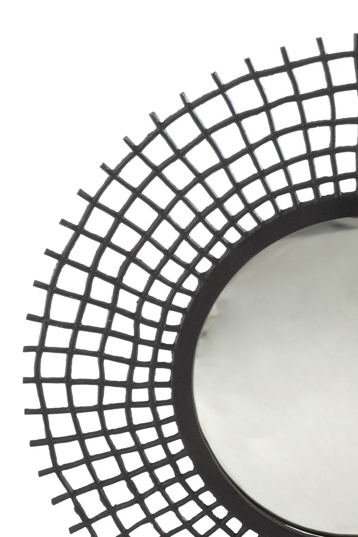 J-Line voorraadpot Elia - glas - transparant - small